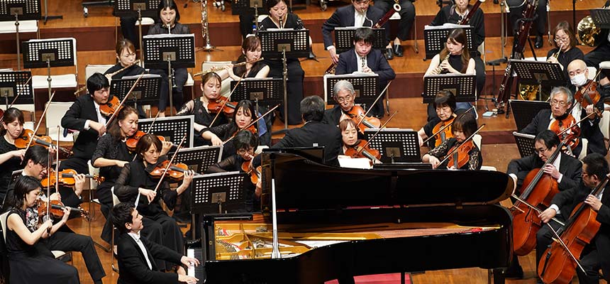 熊本交響楽団公演イメージ