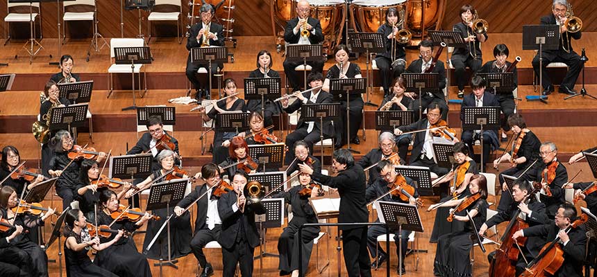 熊本交響楽団公演イメージ